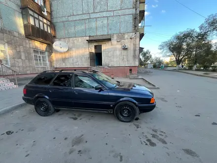 Audi 80 1994 года за 1 700 000 тг. в Караганда – фото 3