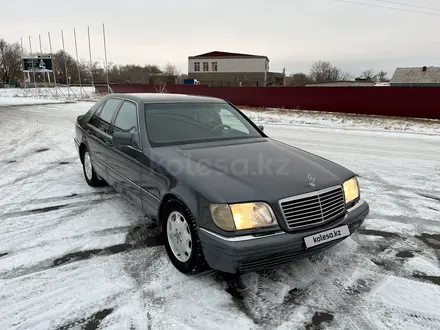 Mercedes-Benz S 320 1994 года за 2 550 000 тг. в Костанай – фото 2