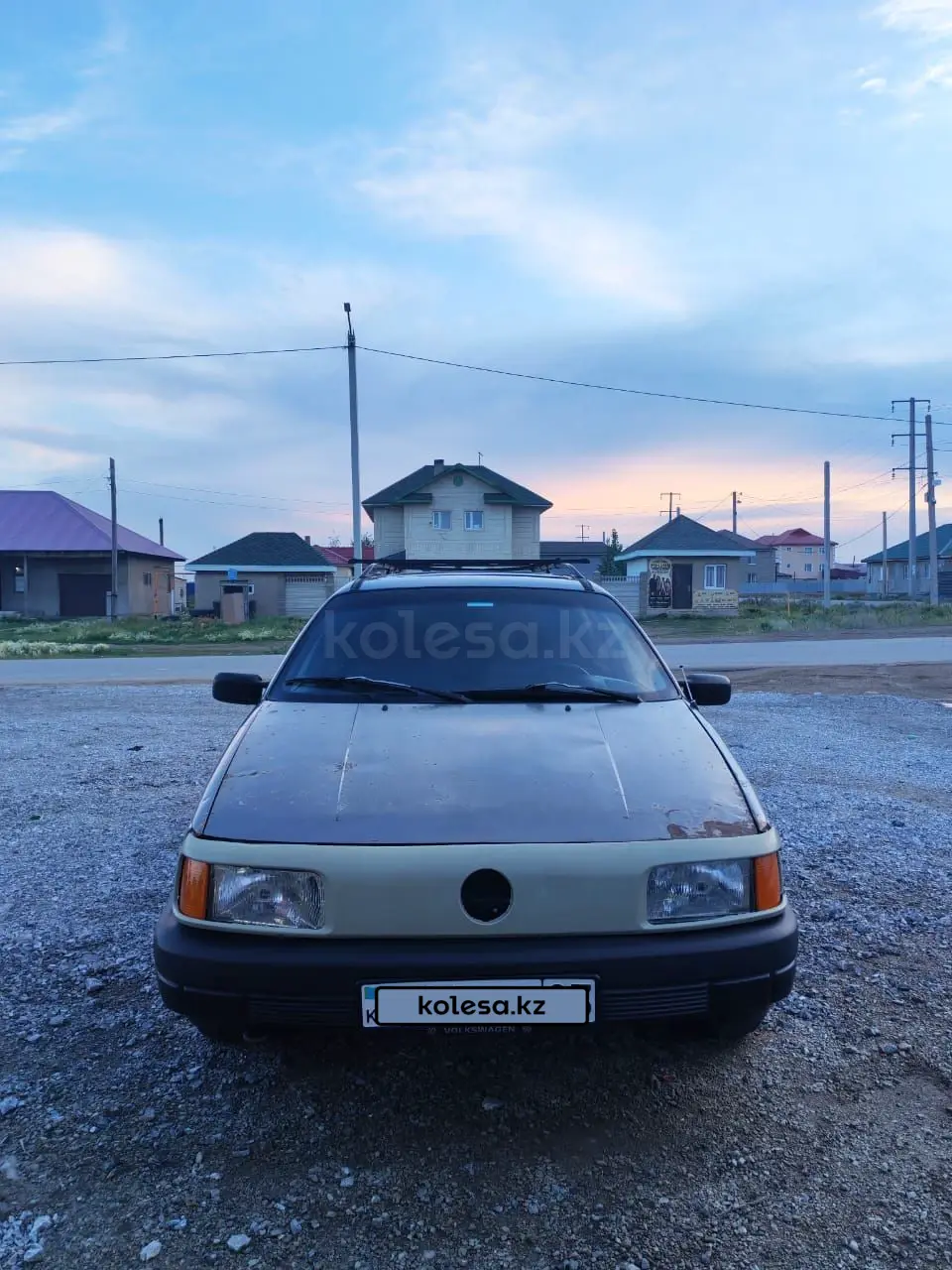 Volkswagen Passat, 1992