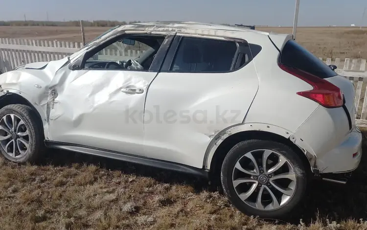 Nissan Juke 2014 года за 455 900 тг. в Караганда