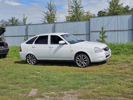 ВАЗ (Lada) Priora 2172 2012 года за 1 850 000 тг. в Астана – фото 15