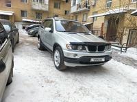 BMW X5 2002 года за 5 500 000 тг. в Астана