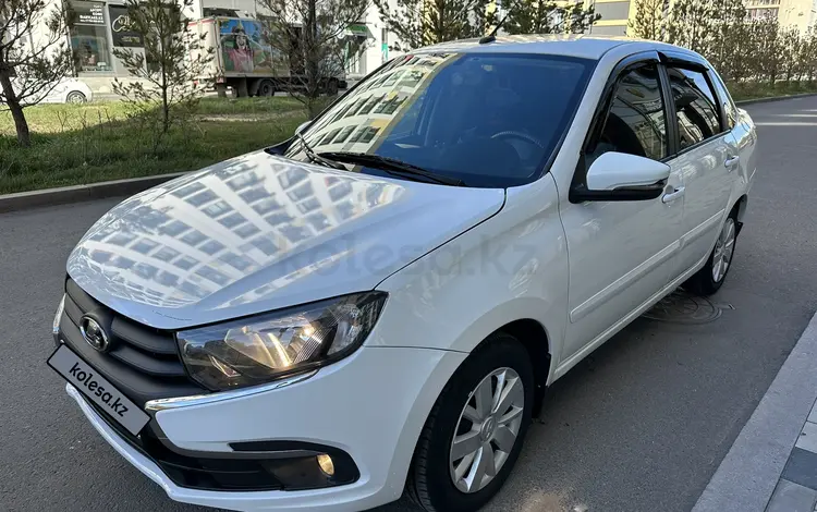 ВАЗ (Lada) Granta 2190 2019 года за 6 000 000 тг. в Алматы