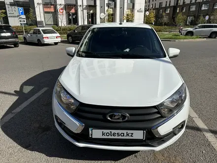 ВАЗ (Lada) Granta 2190 2019 года за 6 000 000 тг. в Алматы – фото 17