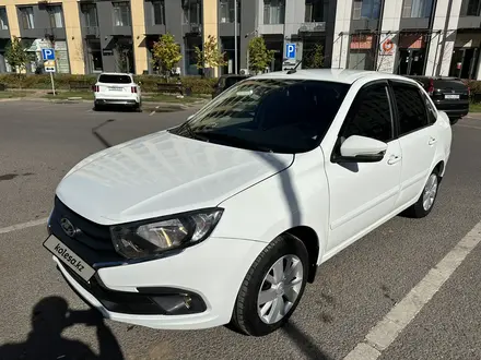 ВАЗ (Lada) Granta 2190 2019 года за 6 000 000 тг. в Алматы – фото 19