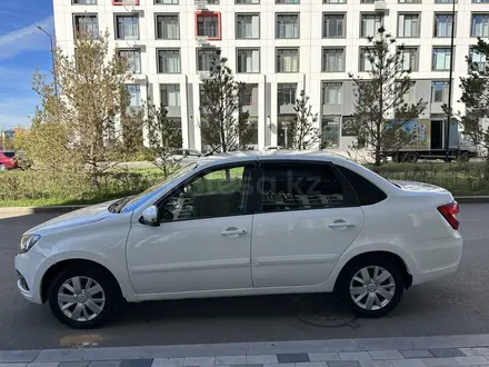 ВАЗ (Lada) Granta 2190 2019 года за 6 000 000 тг. в Алматы – фото 2