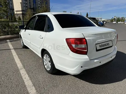 ВАЗ (Lada) Granta 2190 2019 года за 6 000 000 тг. в Алматы – фото 23