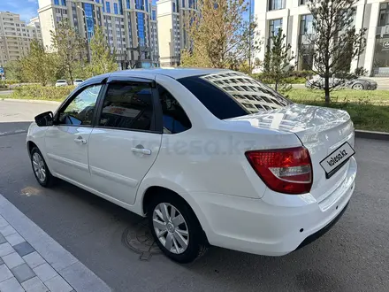 ВАЗ (Lada) Granta 2190 2019 года за 6 000 000 тг. в Алматы – фото 24