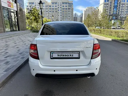 ВАЗ (Lada) Granta 2190 2019 года за 6 000 000 тг. в Алматы – фото 7