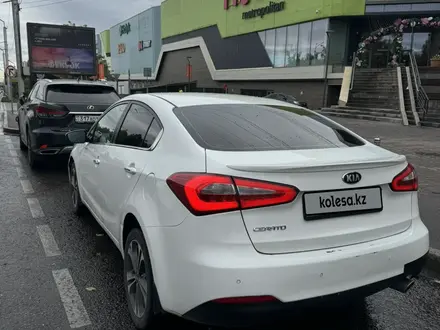 Kia Cerato 2014 года за 5 400 000 тг. в Алматы – фото 7