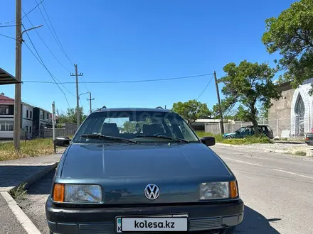 Volkswagen Passat 1989 года за 1 100 000 тг. в Кентау – фото 3