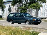 Volkswagen Passat 1989 годаүшін1 100 000 тг. в Кентау – фото 4