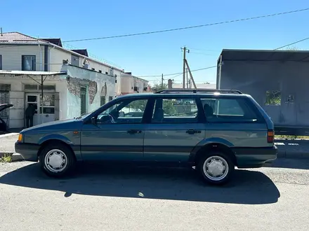 Volkswagen Passat 1989 года за 1 100 000 тг. в Кентау – фото 8