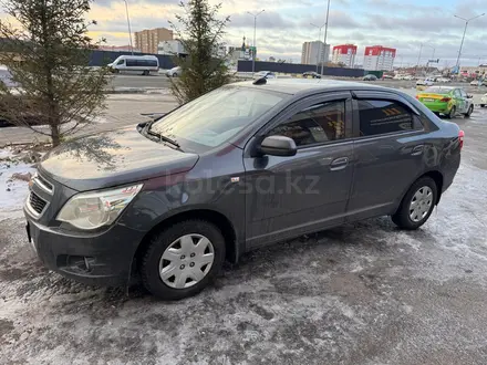 Chevrolet Cobalt 2022 года за 5 600 000 тг. в Астана – фото 2