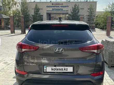 Hyundai Tucson 2018 года за 10 500 000 тг. в Шымкент – фото 5