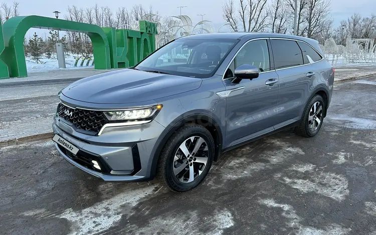 Kia Sorento 2022 года за 18 500 000 тг. в Астана