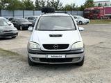 Opel Zafira 2001 года за 1 800 000 тг. в Костанай – фото 2
