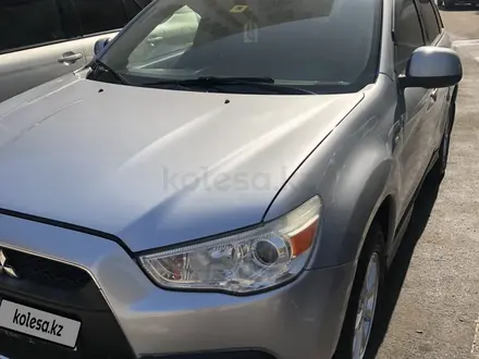 Mitsubishi ASX 2010 года за 6 700 000 тг. в Алматы – фото 3