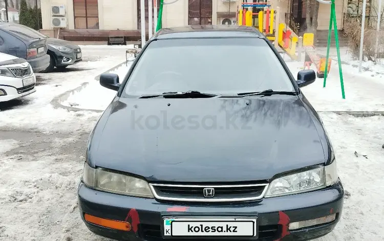 Honda Accord 1993 года за 1 200 000 тг. в Алматы