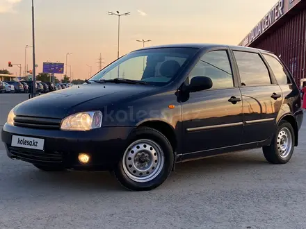 ВАЗ (Lada) Kalina 1117 2008 года за 1 800 000 тг. в Актобе – фото 13