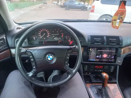 BMW 530 2000 года за 4 700 000 тг. в Тараз – фото 5