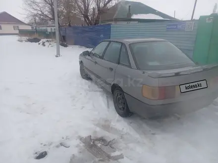 Audi 80 1988 года за 650 000 тг. в Аягоз – фото 6