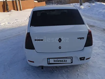 Renault Logan 2014 года за 1 850 000 тг. в Костанай