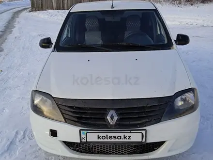 Renault Logan 2014 года за 1 850 000 тг. в Костанай – фото 5