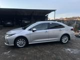 Toyota Corolla 2019 года за 9 500 000 тг. в Алматы – фото 2