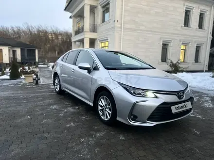 Toyota Corolla 2019 года за 9 300 000 тг. в Алматы – фото 5