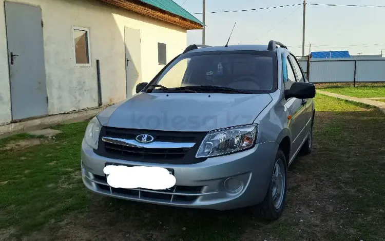 ВАЗ (Lada) Granta 2190 2014 года за 2 800 000 тг. в Уральск