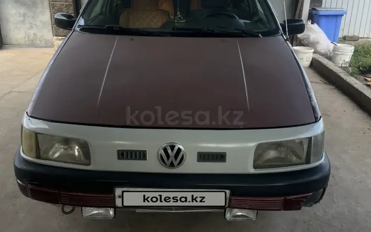 Volkswagen Passat 1991 годаfor1 000 000 тг. в Алматы