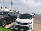 Toyota Sienna 2014 года за 9 800 000 тг. в Актау – фото 3