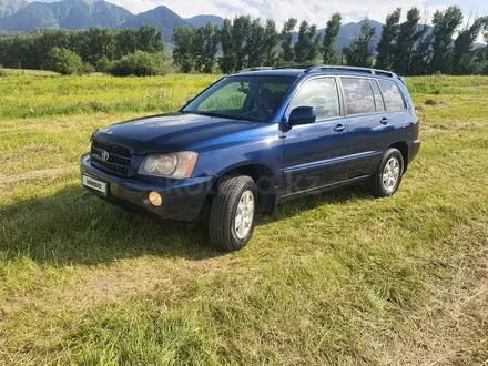 Toyota Highlander 2001 года за 6 200 000 тг. в Алматы