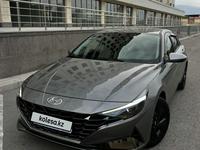 Hyundai Elantra 2022 годаfor10 900 000 тг. в Тараз