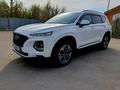 Hyundai Santa Fe 2020 года за 15 000 000 тг. в Алматы – фото 3