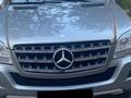 Mercedes-Benz ML 350 2010 годаүшін10 147 517 тг. в Алматы