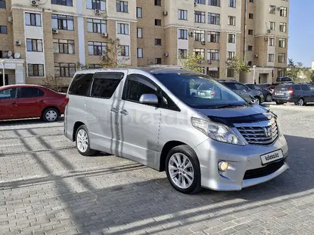 Toyota Alphard 2010 года за 6 700 000 тг. в Актау – фото 12