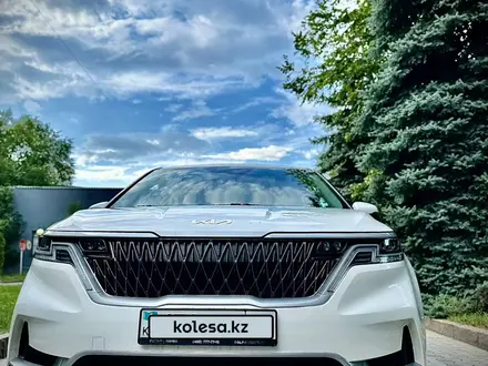 Kia Carnival 2021 года за 20 000 000 тг. в Алматы – фото 6