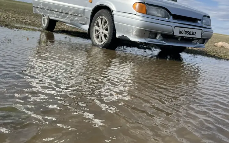 ВАЗ (Lada) 2114 2007 года за 780 000 тг. в Костанай