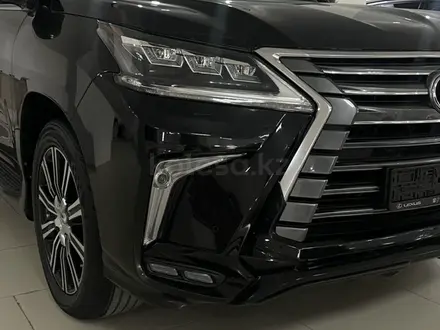 Lexus LX 570 2019 года за 43 900 000 тг. в Актобе – фото 3