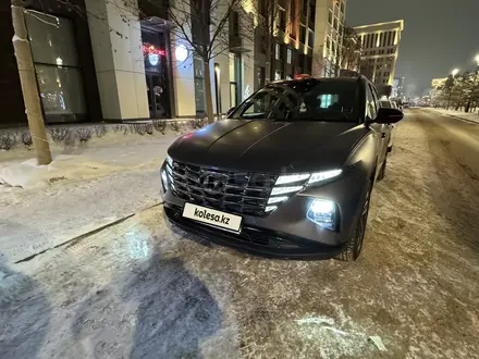 Hyundai Tucson 2024 года за 17 000 000 тг. в Астана – фото 4