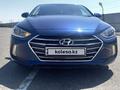 Hyundai Elantra 2018 года за 7 700 000 тг. в Атырау – фото 3