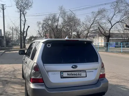 Subaru Forester 2005 года за 4 800 000 тг. в Алматы – фото 10