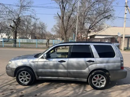 Subaru Forester 2005 года за 4 800 000 тг. в Алматы – фото 9