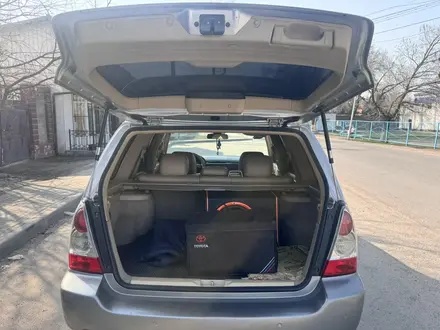 Subaru Forester 2005 года за 4 800 000 тг. в Алматы – фото 3