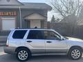 Subaru Forester 2005 года за 4 800 000 тг. в Алматы – фото 8
