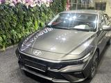 Hyundai Elantra 2024 года за 10 500 000 тг. в Павлодар – фото 2