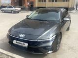 Hyundai Elantra 2024 годаүшін10 500 000 тг. в Павлодар