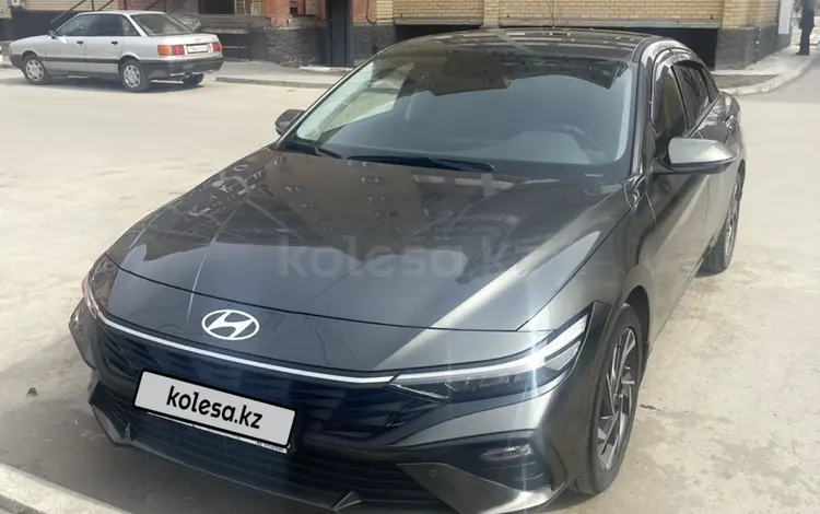 Hyundai Elantra 2024 годаүшін10 500 000 тг. в Павлодар